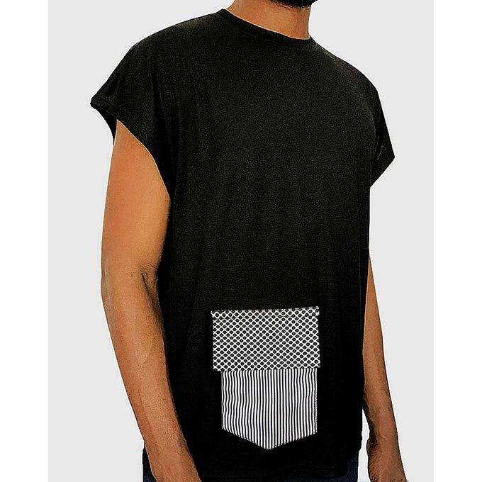 D'Andre Avybe Black Danshiki